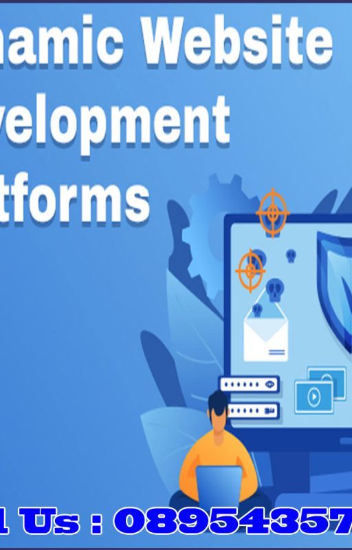 Dynamic Website by royalwebsolution1