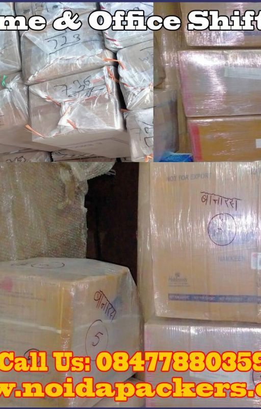 Home And Office Goods Shifting by noidapackers