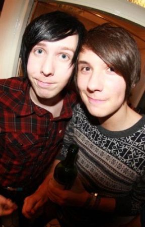 The toothbrush Phan fic by _phanfactory_