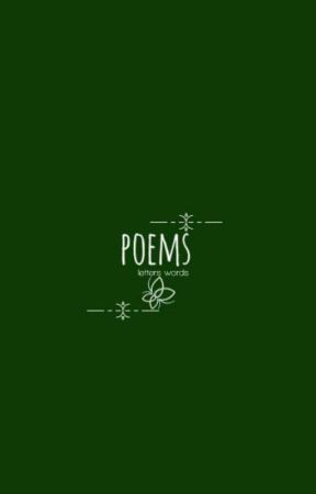Poems by ScuroLacrime