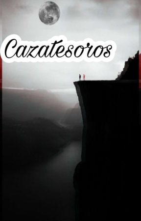 Cazatesoros by Maggchairez