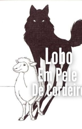 Lobo em Pele de Cordeiro by littleloser1902