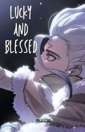 Lucky and Blessed de dl_maje
