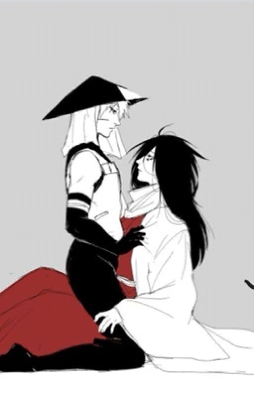 MADARA x TOBIRAMA / Madatobi  від ril_uchiha_hatake