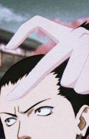 Tn X Shikamaru by sagaheaz
