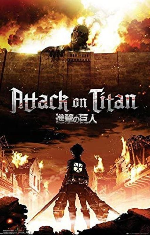 Attack on Titan 1 (aot x oc) by bnha-kny-jjk