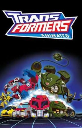 Transformers Animated: Beyond by AvidReader13TF