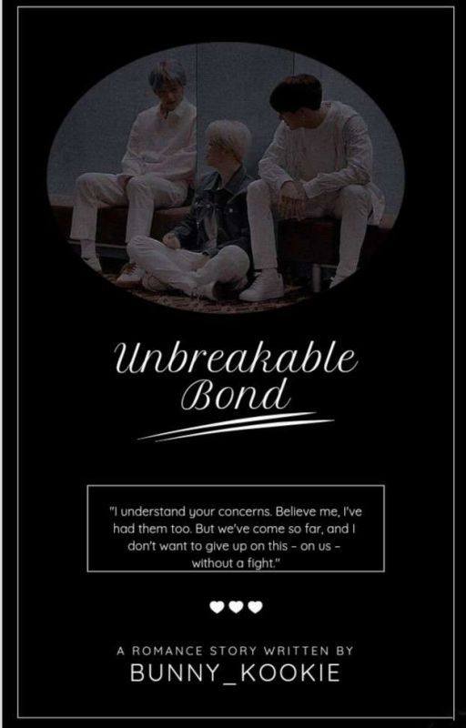 Unbreakable Bond|| Vminkook by bunny_kookie13