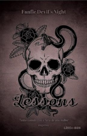 Lessons | Devil's Night  by Little-B69