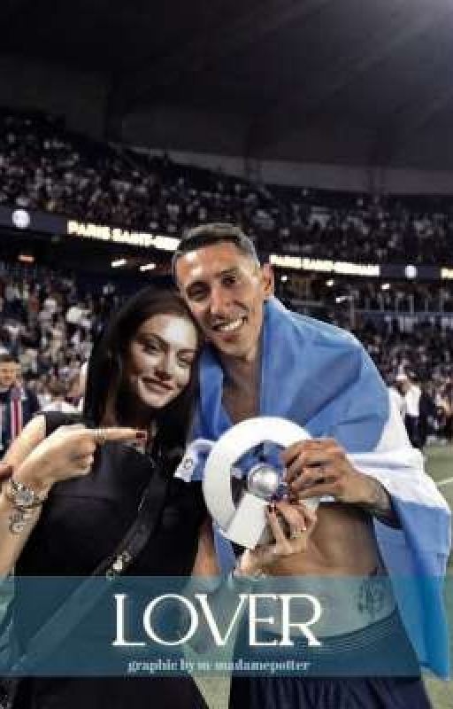 LOVER | ANGEL DI MARIA de m-madamepotter