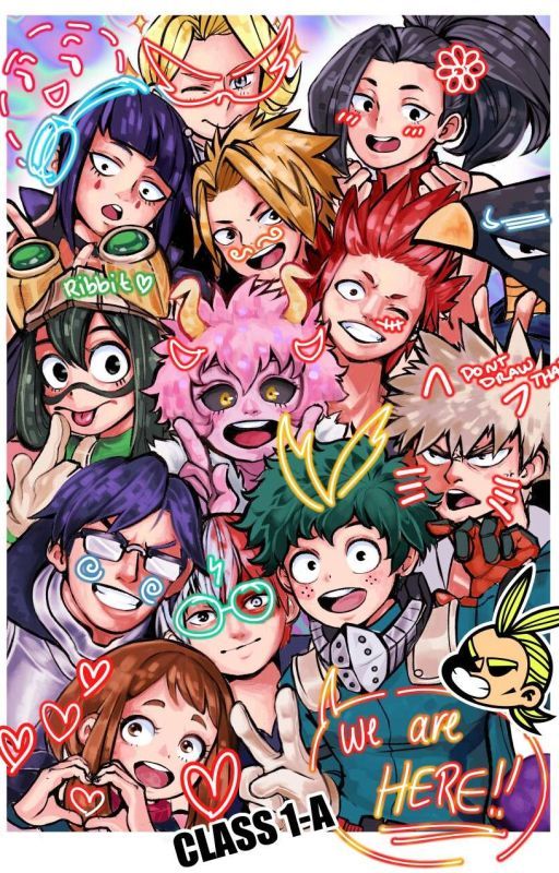 My Hero Academia Oneshots by NowImNico