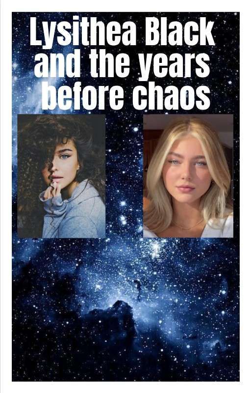 Lysithea Black and the years before the chaos by Allison_R102938