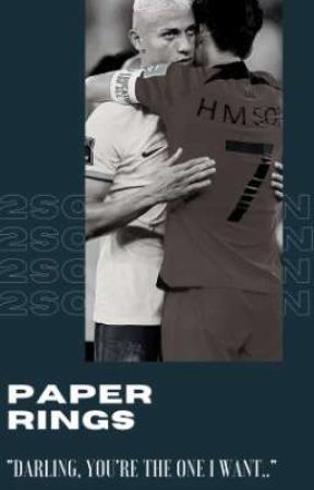Paper Rings - 2son بقلم loverfest7
