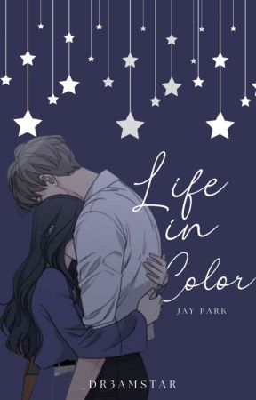 Life in Color ↬ Jay Park de _dr3amstar