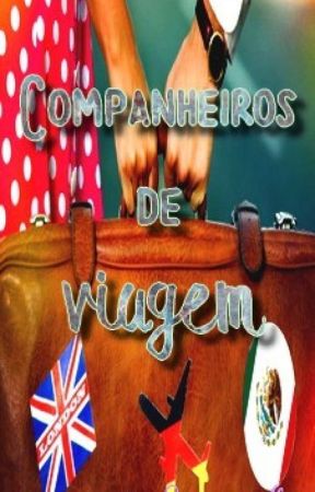 Companheiros de viagem de EdianeAlves