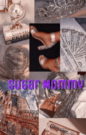 Sugar Mommy [Taekook] by BornToStanBTS