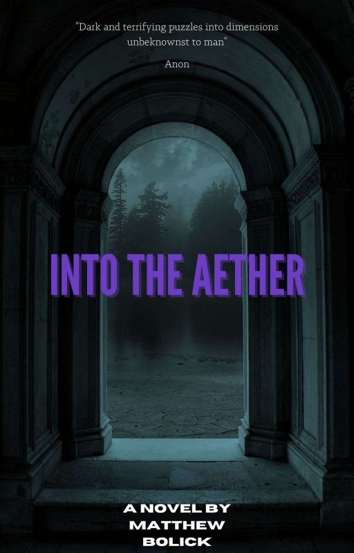 INTO THE AETHER by MattB16