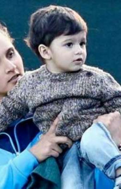 Sania Mirza and Son's Video From Court After Reaching Australian Open Final Goes by hamariduniyapak