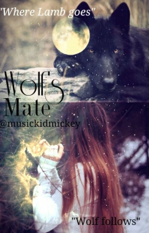 Wolf's Mate  by musickidmickey