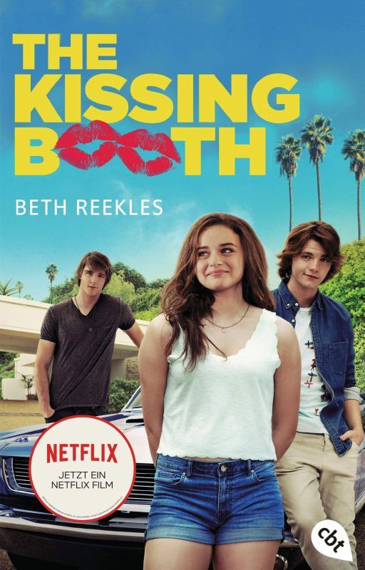 The Kissing Booth by EvieTaylor560