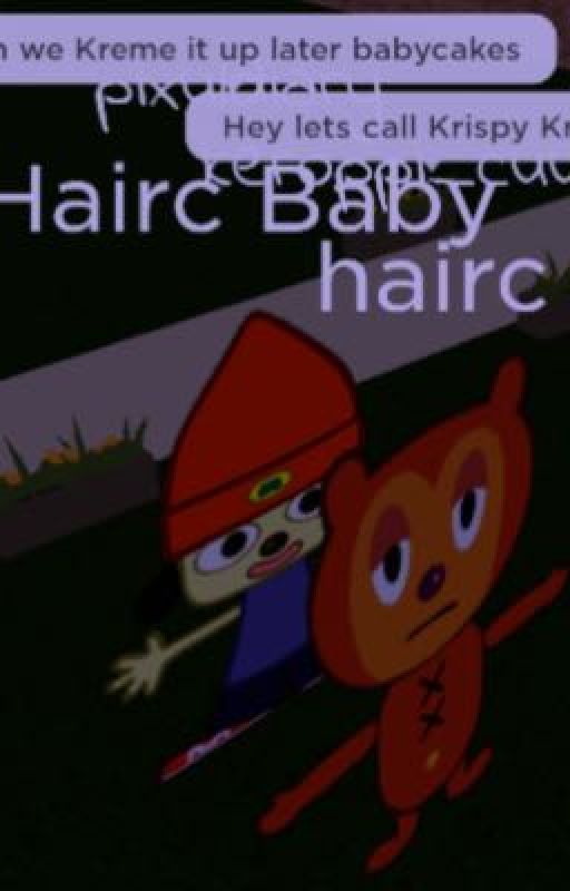 Hey Babycakes! Parappa x pj door ilove_amongus12