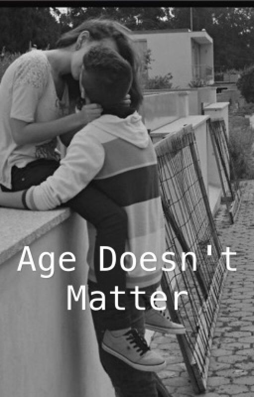 Age Doesn't Matter by sophia__louise