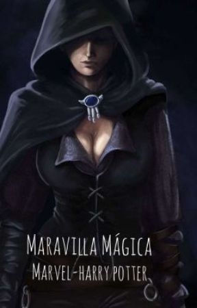 Maravilla mágica V2 by Misifus7w7