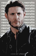Recruits, a marvel applyfic by MaxwellTransHunter