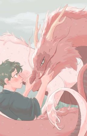 The hunter and dragon (tododeku) от bakugo_loves_kiri