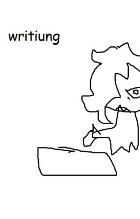 writing practice !! by lachryv0id