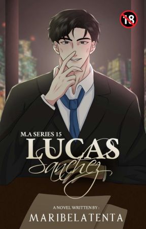 M.A series 15 Lucas Sanchez by Maribelatenta