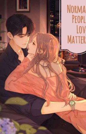 Normal People Love Matters ♡ (BoyxGirl) by Aislinn_dream