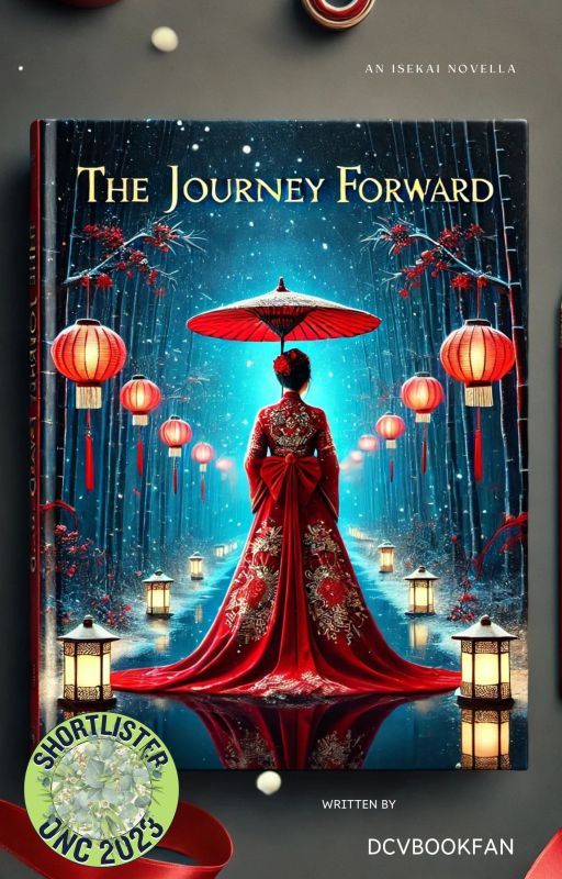 The Journey Forward | ONC 2023 Version by DCVbookfan