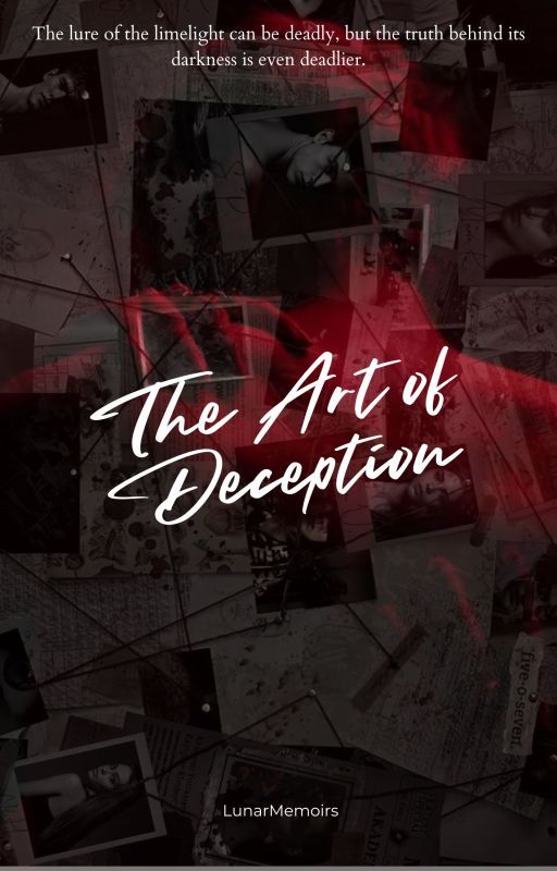 The Art of Deception by LunarMemoirs