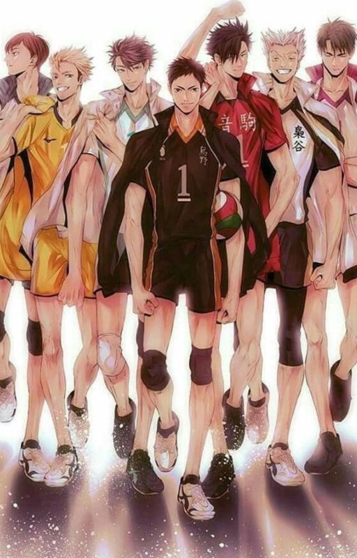 Haikyuu sickfics by Xx_Cherrycake_xX