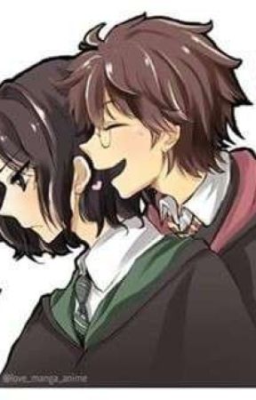 ⚡James Potter x Severus Snape oleh Mitsuminne