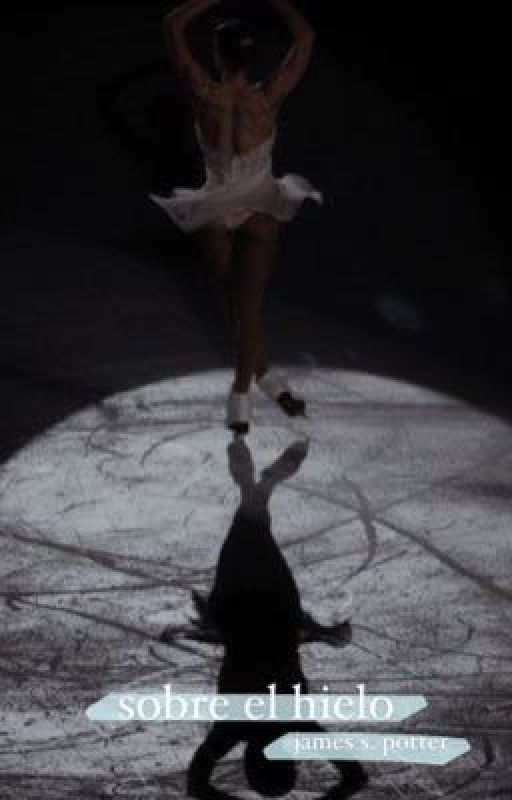 sobre el hielo// James S. Potter de ItsEmi_