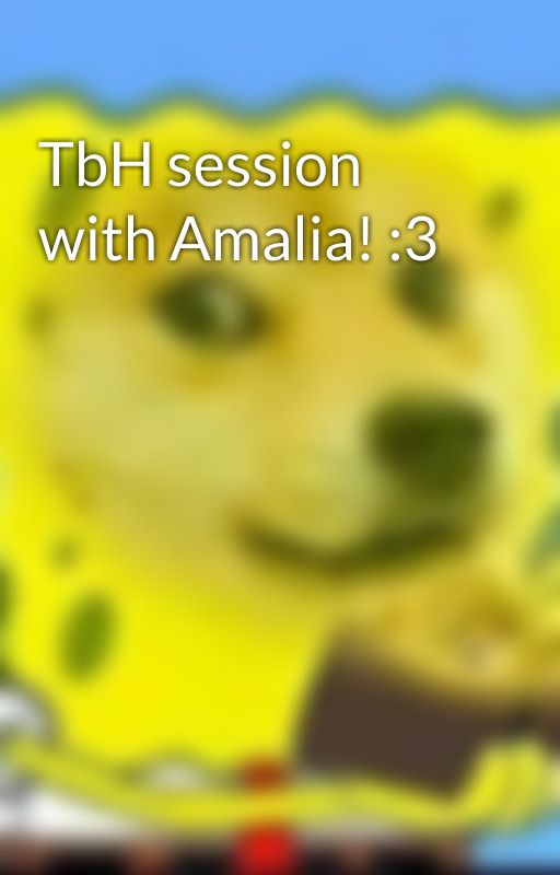 TbH session with Amalia! :3 by 50shadesoferen