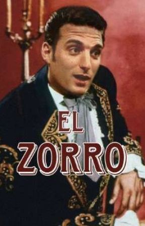 El Zorro - Scaimar de aimarjrr
