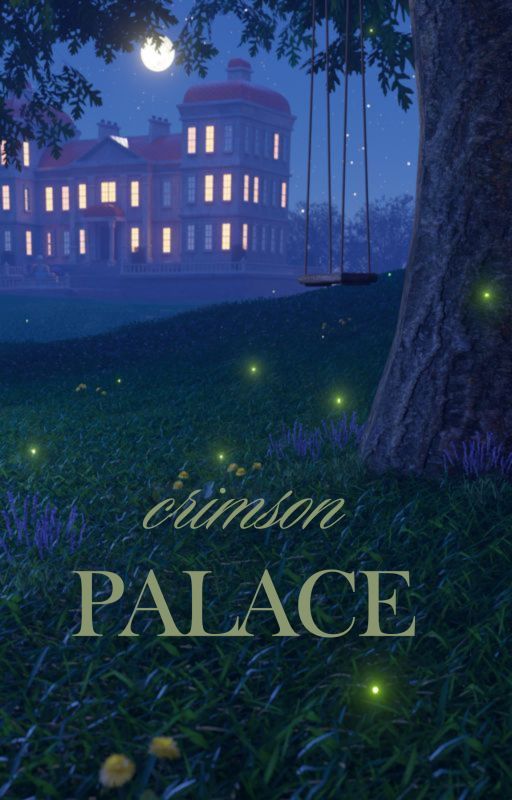 Crimson Palace || Dion Agriche by leannekassia