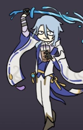 Genshin Impact: The Story. by satuuuuuuuuurn