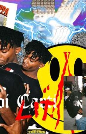 BxB Drill Rapper Imagines... de Forever16-Gang