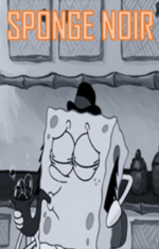 Sponge Noir by Draguvon