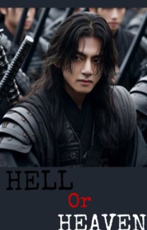 HELL or HEAVEN🪷(ДУУССАН) by FlowerFlower423
