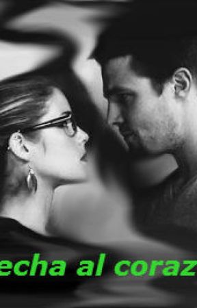 Flecha al corazón/ Olicity от Dhal24