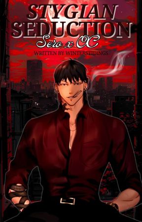 Stygian Seduction (Hanta Sero x OC) by Wintertidings