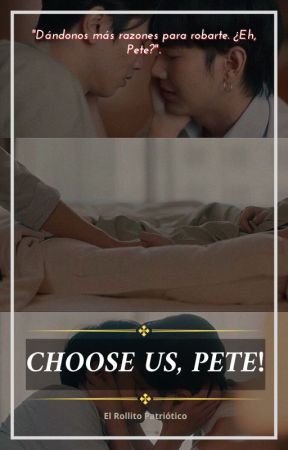 Choose us, Pete! [VEGASPETE] by ElRollitoPatriotico