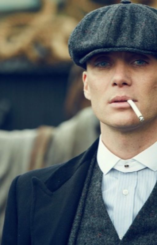 Tommy Shelby by phoebe_xoxo14