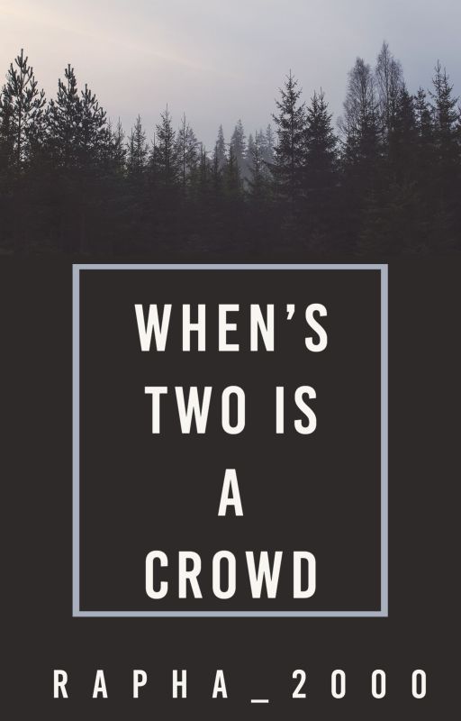 When's two is a crowd by rapha_2000