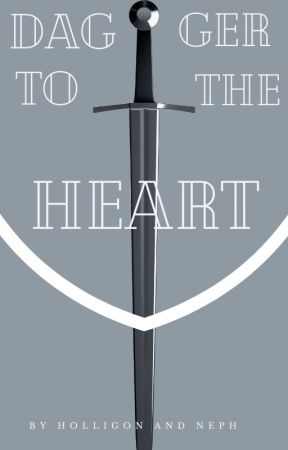 Dagger To The Heart by Holligon